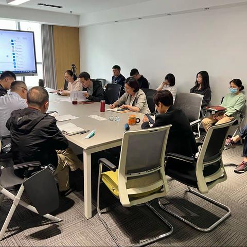 交通分院党支部开展组织生活会及民主评议专题活动