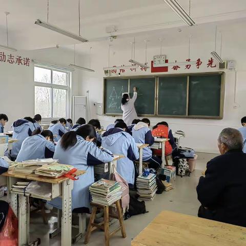 开放课堂，家长督学