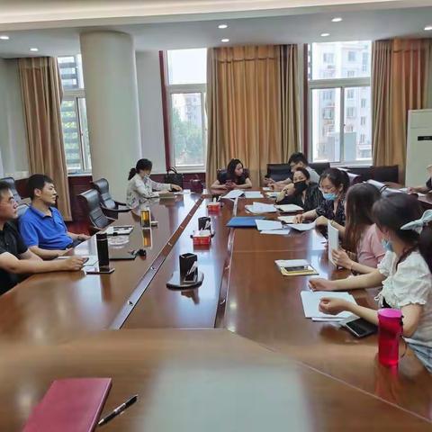 智远街道办事处召开村集体经济组织2018-2019年度清产核资工作部署会