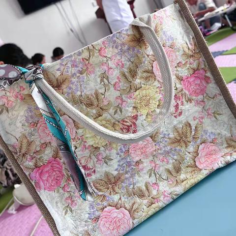 妇幼保健院孕妇学校开课啦！