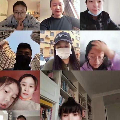 “停课不停学，音乐继续学”—通盛路小学音乐组