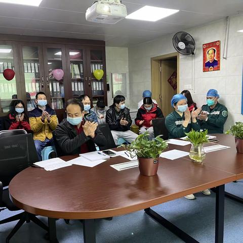 急诊科2022年工作总结暨《把信送给加西亚》读书分享会