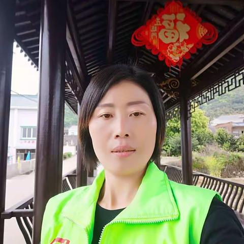 你知道吗？我是延寿岙下岙村的网格长。