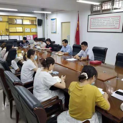 河南省农业农村科技教育中心召开青年职工“奋进新时代  阅读向未来”主题读书月活动总结交流会