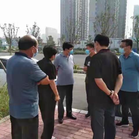 人民至上 生命至上 ， ——陇海街道防疫防汛工作齐头共进，采取有效措施确保安全顺利度汛