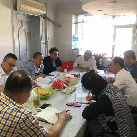 抚顺市律师协会律师事业发展专门委员会、青年律师发展专门委员会联合召开工作会议