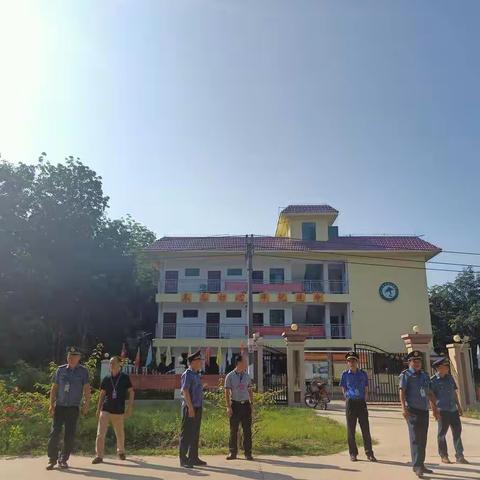 综合执法，创建美丽乡镇