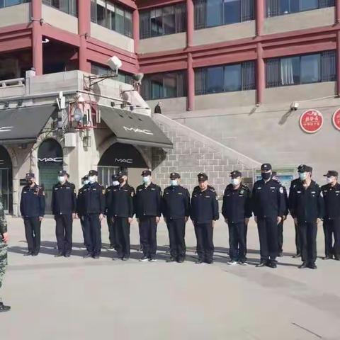 严格执法 治理九乱——西大街发展服务中心持续开展城市治理工作