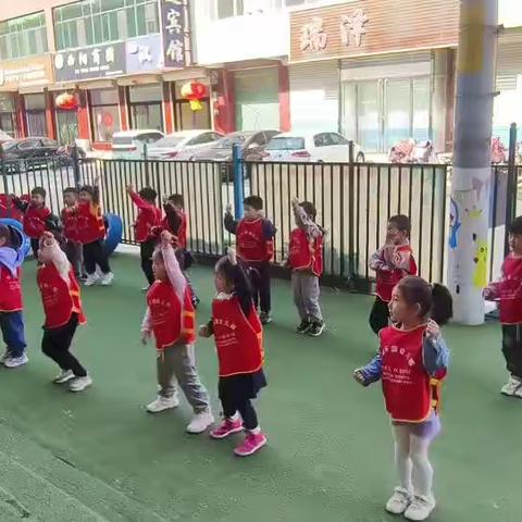 宝宝乐园中1班