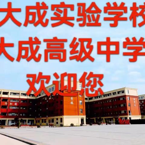 辉县市大成实验学校招生宣传