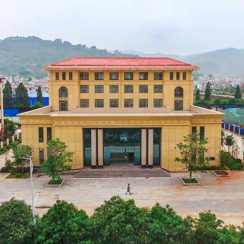 宜良县人力资源和社会保障局（含下属二级局）办公楼整体搬迁至宜良县就业和社会保障服务中心