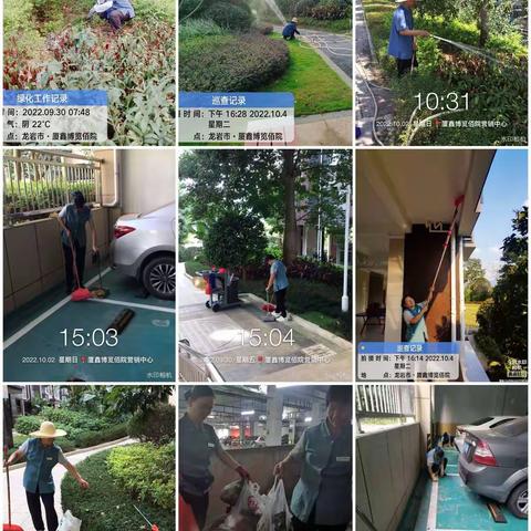 日复一日，始终如一