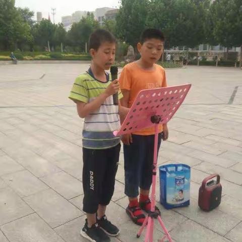 端午节读书会，知礼仪怀天下