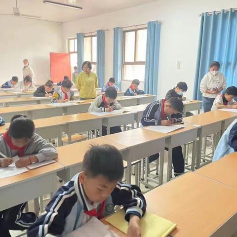 以赛促学，“算”出精彩