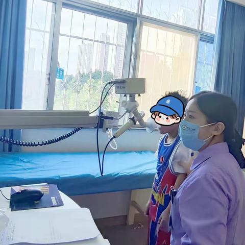 秋风习习，哮喘进入高发季，哮喘标准化门诊，全力守护儿童健康！