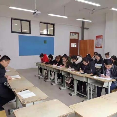 扬帆起航  一起追梦——七年级第一周工作记事