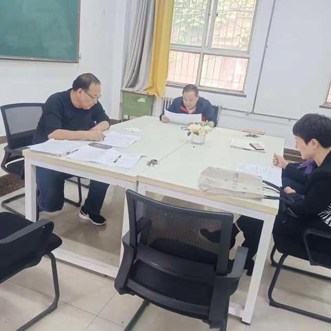 2022.4.26高二数学组教研活动