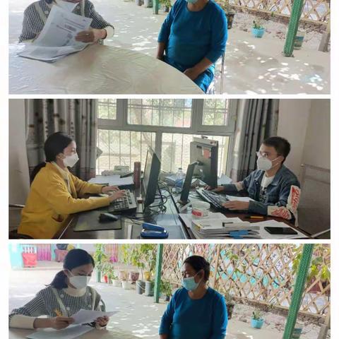 抗疫一线显担当