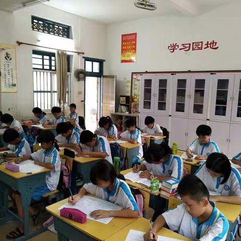 学习宪法，做新时代知法、守法好少年