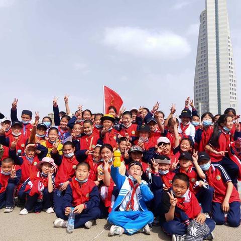 “走进自然 快乐相伴”——库尔勒市第十一中学研学实践活动