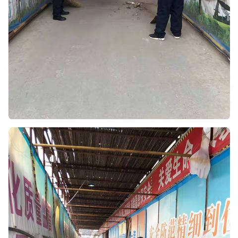 疫情防控  特巡警大队开展分包小区环境卫生整治活动