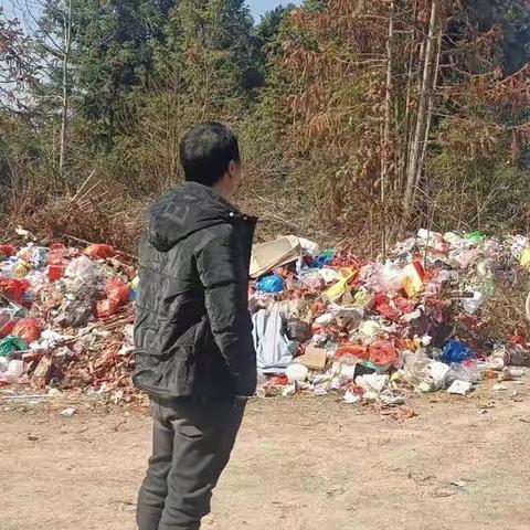 葛溪乡田东村一周工作动态（2023.2.13-2023.2.17）