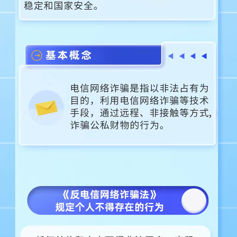 《反电信网络诈骗法》知多少