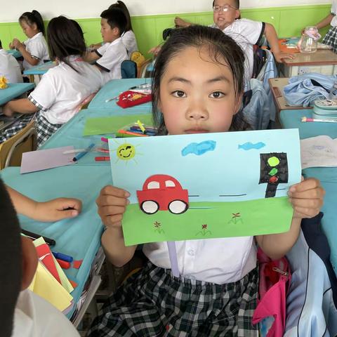 东丰县进修附小三年级课后延时活动纪实