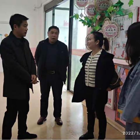 安全检查 共促成长——太源畲族乡中心幼儿园安全检查