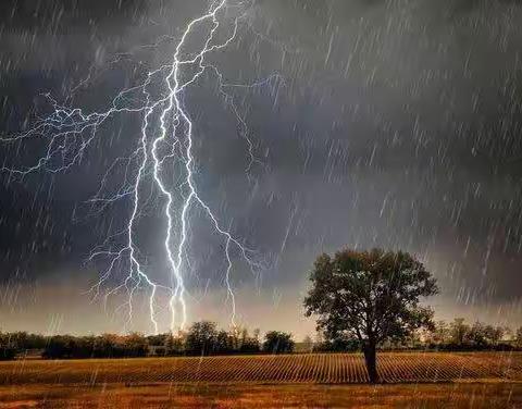 防汛、防洪、防雷电，安全伴我行——太源畲族乡中心幼儿园安全教育宣传活动