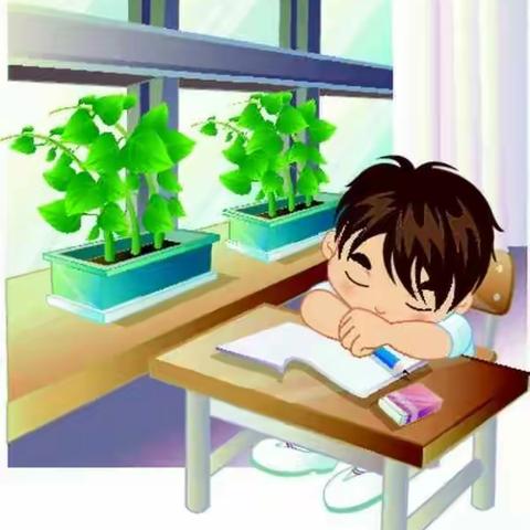 初中部严肃整顿午休纪律
