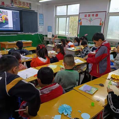 落实“双减”，我们在行动-武丘中心小学第七期社团活动