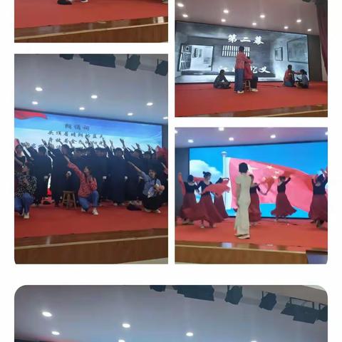 山有顶峰，海有彼岸，一切终有回甘——临沂沂堂中学八7班经典诵读节目汇演