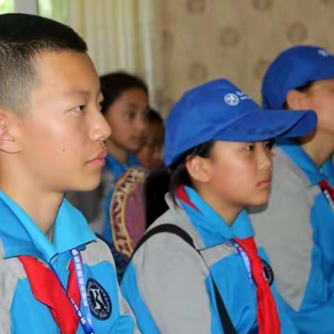 戍边建疆立奇功 民族融合新繁荣——五年级研学系列报道之四