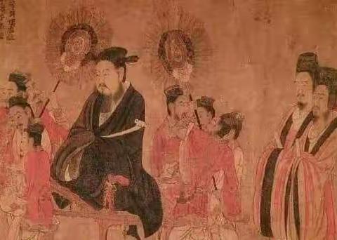 寻常巷陌，人道寄奴曾住    --读《资治通鉴》之五十三