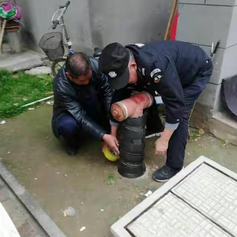 银湾物业  学府佳苑冬季防冻保温措施工作总结