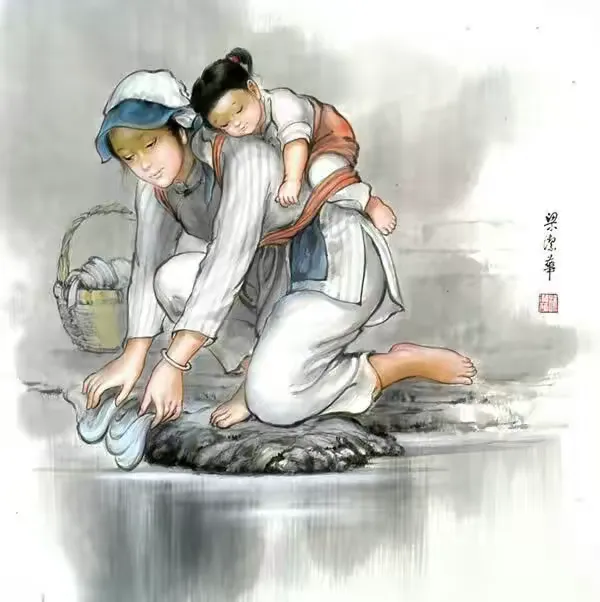 家合万亊兴：亲不过父子母女情！