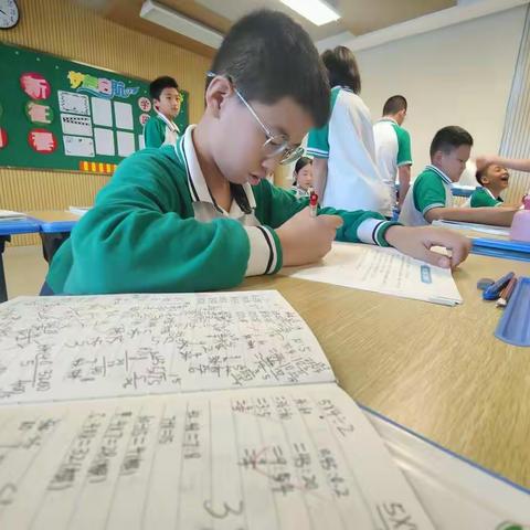 我与成长，携手同行——601班十一月小结