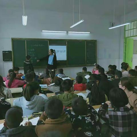 教研路上，携手共进