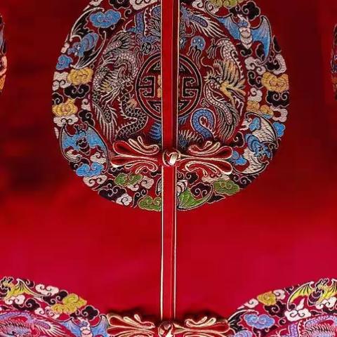 万国旗袍盘扣的文化