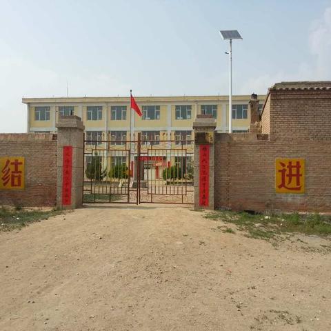 下汇小学_____昔日校貌