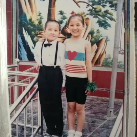 祝晨娟、晨光生日快乐!