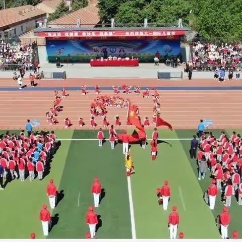 沽源县第二小学，孩子们心目中的学堂