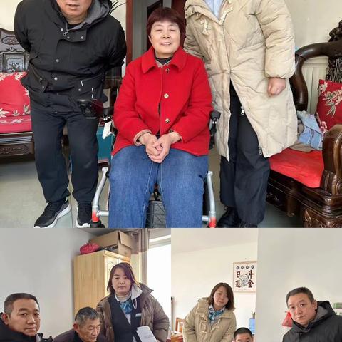 “农情暖域”暖人心，服务升温有温度