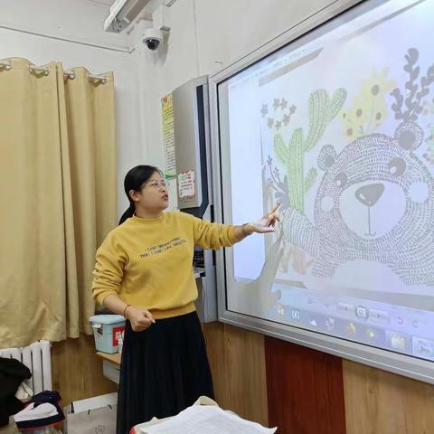 部分作品欣赏