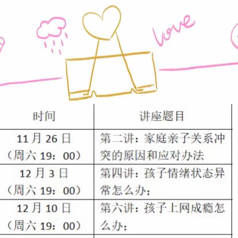 【报慈德育】家校共通，用心教育——家长观看心理健康教育讲座有感