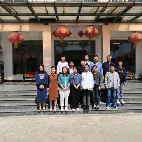 磨枪砺剑，只为更优课堂——记大坑中学和巾石中学双送联谊交流活动