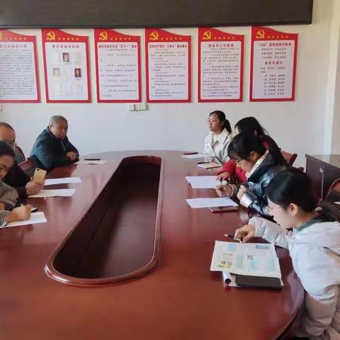 群策群力，提升课堂内涵，助推“双减”