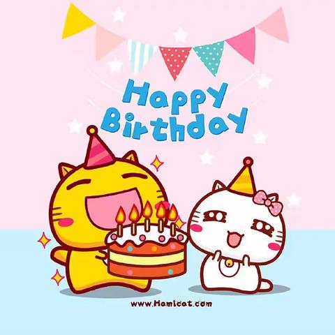 生日欢聚，深情满满-黎幼小二班生日会