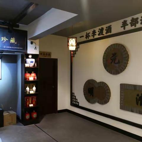 江西商会食堂试营业